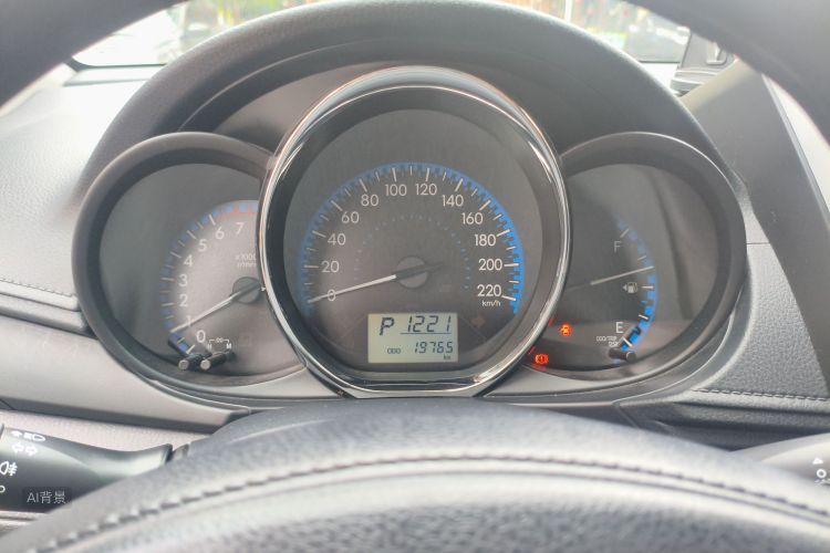 Toyota Vios FS 2019 car image #13