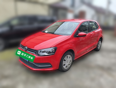 Volkswagen Polo 2018 car image 