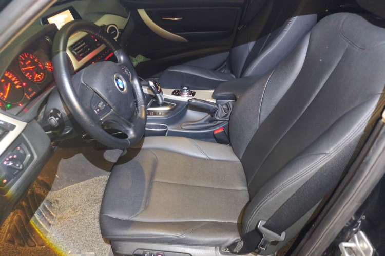 BMW 3 Series 2015 #19 BMW 3 Series 2015 car image #19