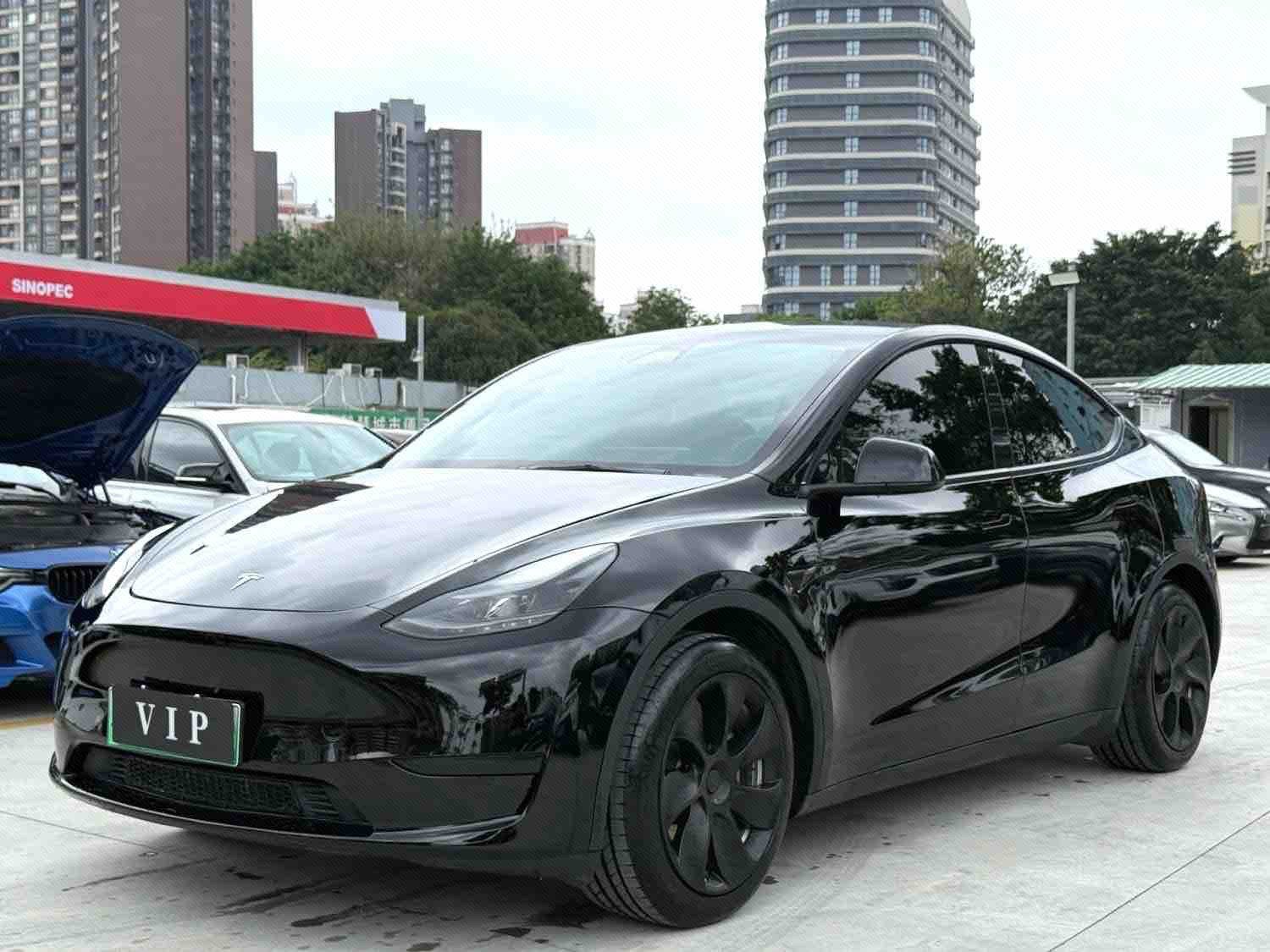 Tesla Model Y 2022 car image 