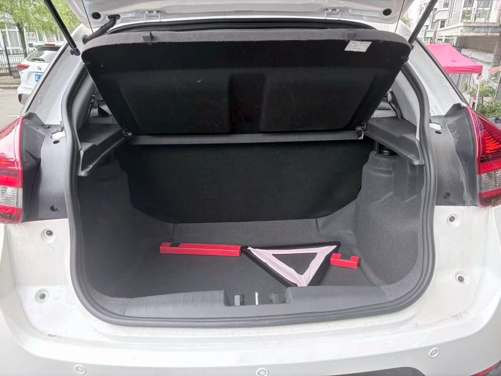 Chery Tiggo 3x 2022 #10 Chery Tiggo 3x 2022 car image #10