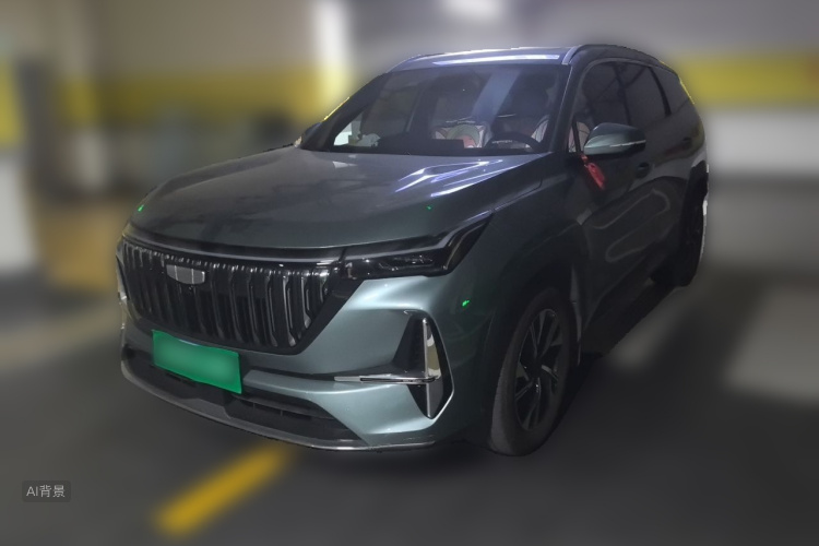 GEELY Boyue L 2025 #2 GEELY Boyue L 2025 car image #2