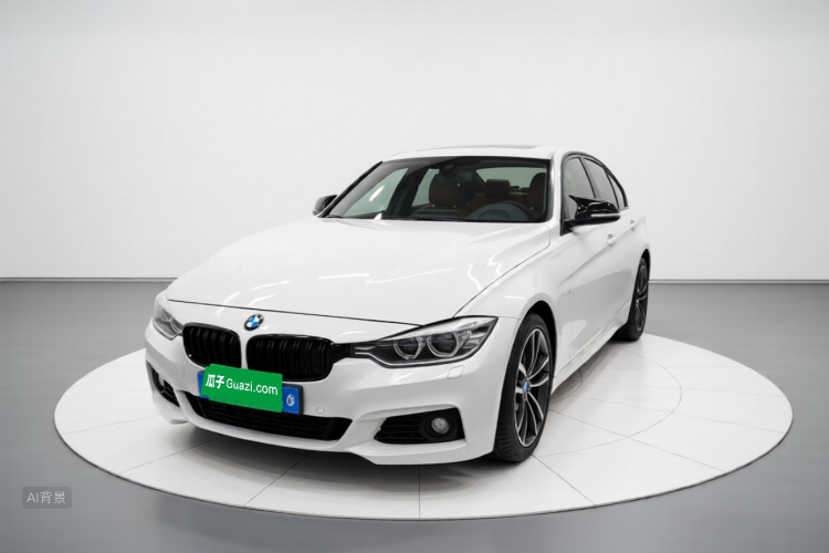 BMW 3 Series 2015 car image #3