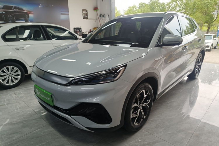 BYD Yuan Plus 2023 #2 BYD Yuan Plus 2023 car image #2