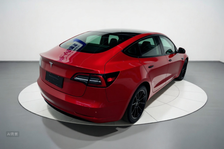 Tesla Model 3 2021 #7 Tesla Model 3 2021 car image #7