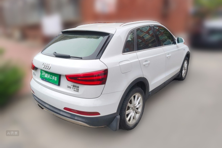 Audi Q3 2016 #7 Audi Q3 2016 изображение автомобиля #7