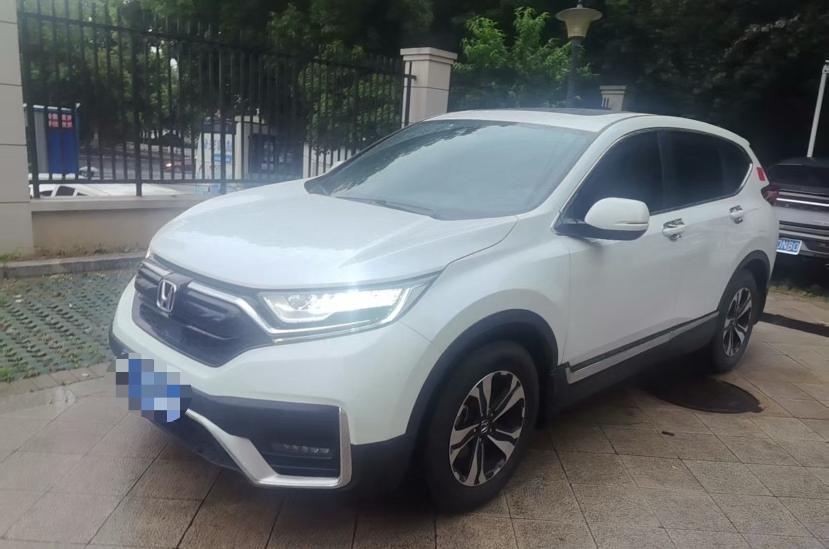 Honda CR-V 2022 Honda CR-V 2022 car image