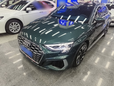 Audi A3 2024 Audi A3 2024 car image