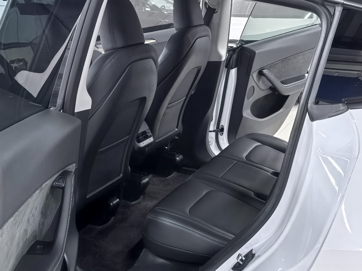 Tesla Model Y 2022 #10 Tesla Model Y 2022 car image #10