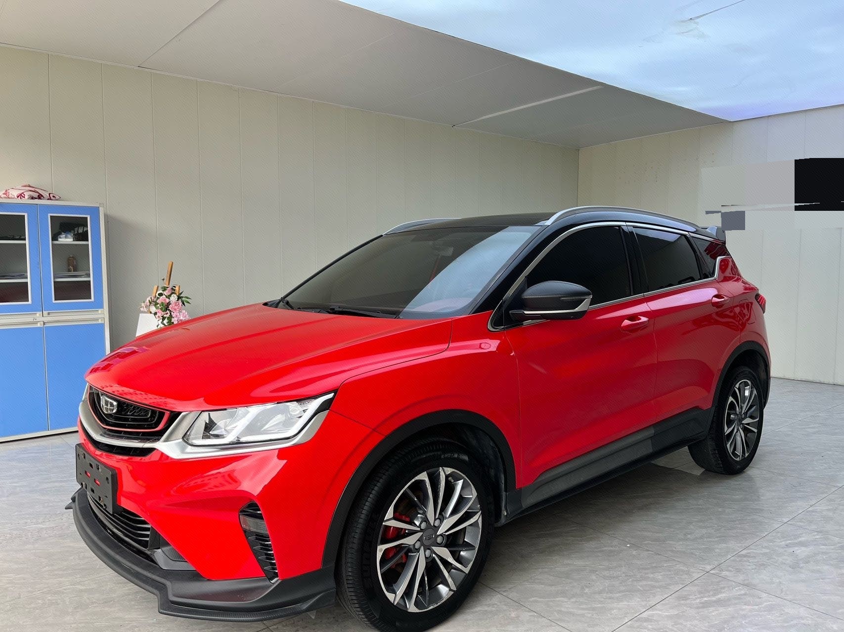 GEELY Coolray 2020 GEELY Coolray 2020 car image