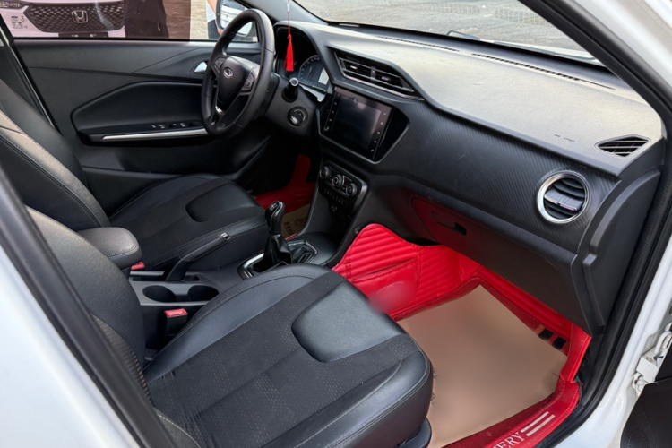 Chery Tiggo 3x 2019 image de voiture #14