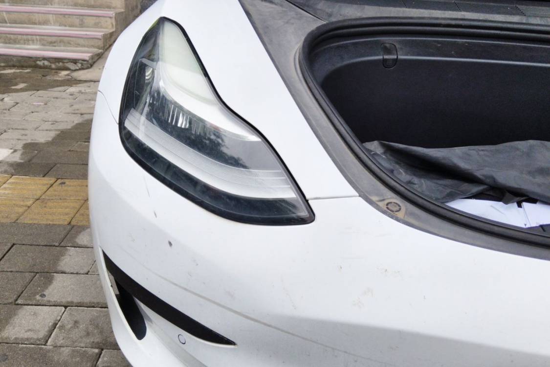 Tesla Model 3 2020 car image #7