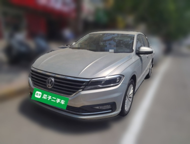 Volkswagen Lavida 2020 Volkswagen Lavida 2020 car image