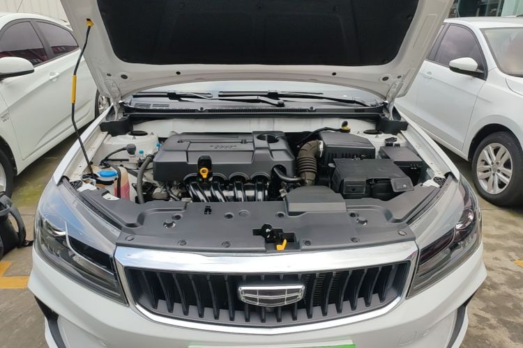 GEELY Emgrand 2021 #20 GEELY Emgrand 2021 car image #20