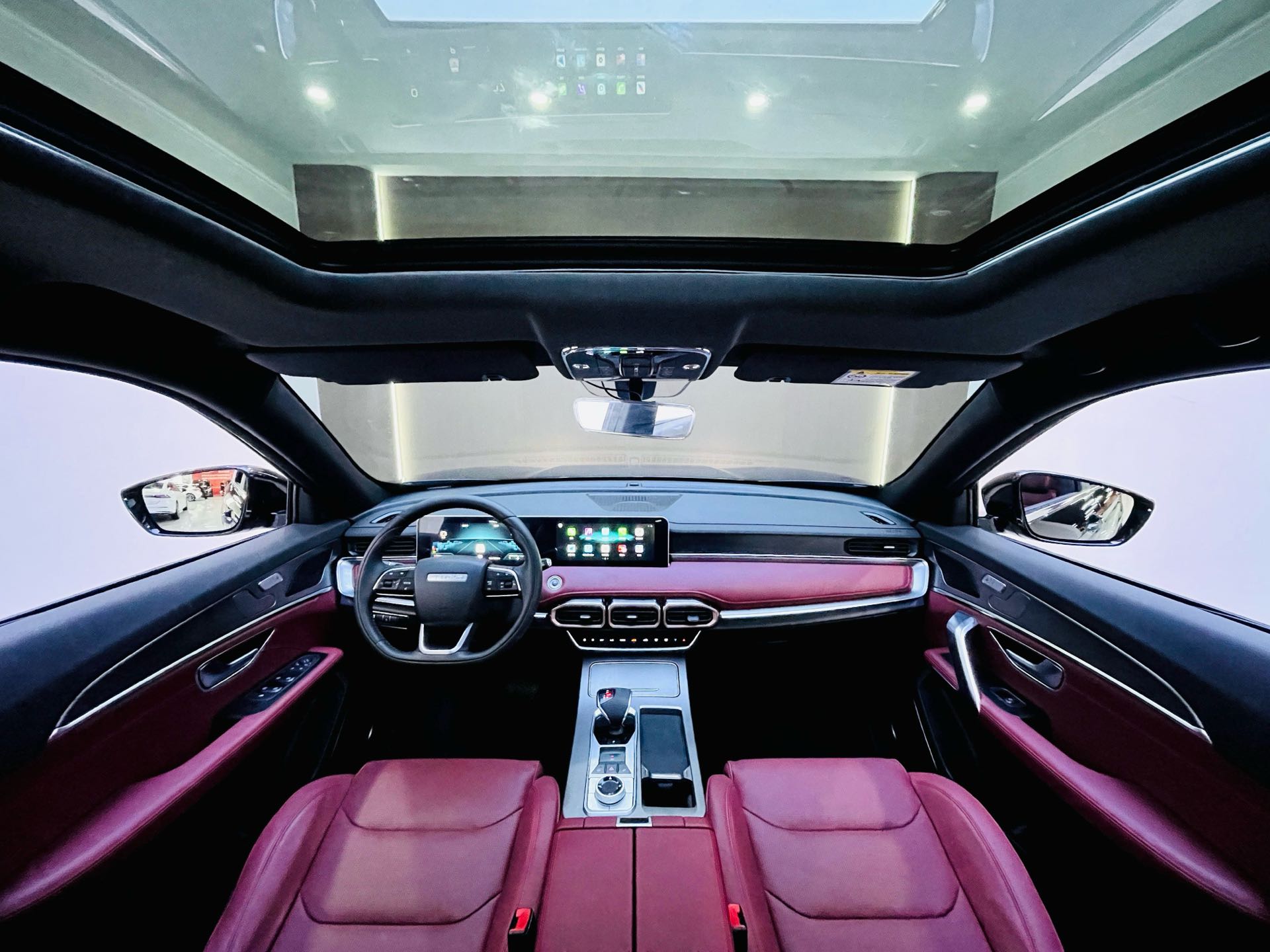 Jetour X70 PLUS 2022 #8 Jetour X70 PLUS 2022 imagen de coche #8