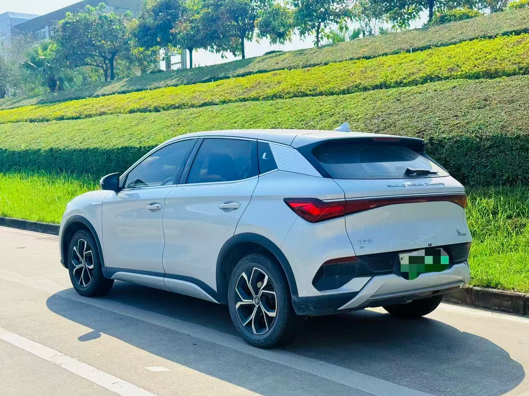 BYD Yuan Plus 2023 #5 BYD Yuan Plus 2023 immagine di auto #5