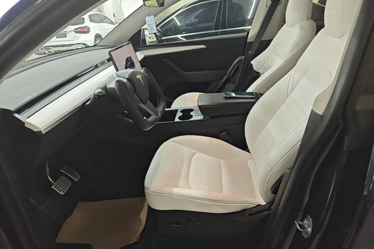 Tesla Model Y 2021 #15 Tesla Model Y 2021 car image #15