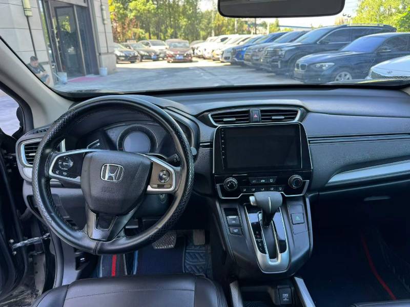 Honda CR-V 2020 car image #5