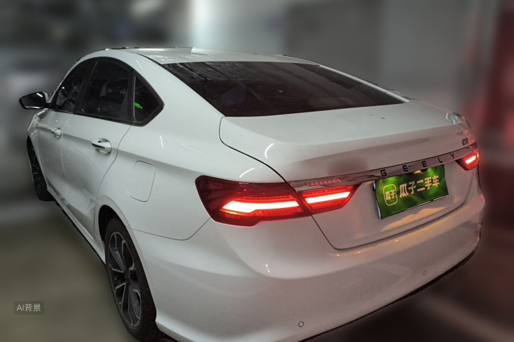 GEELY Binray 2021 #5 GEELY Binray 2021 car image #5
