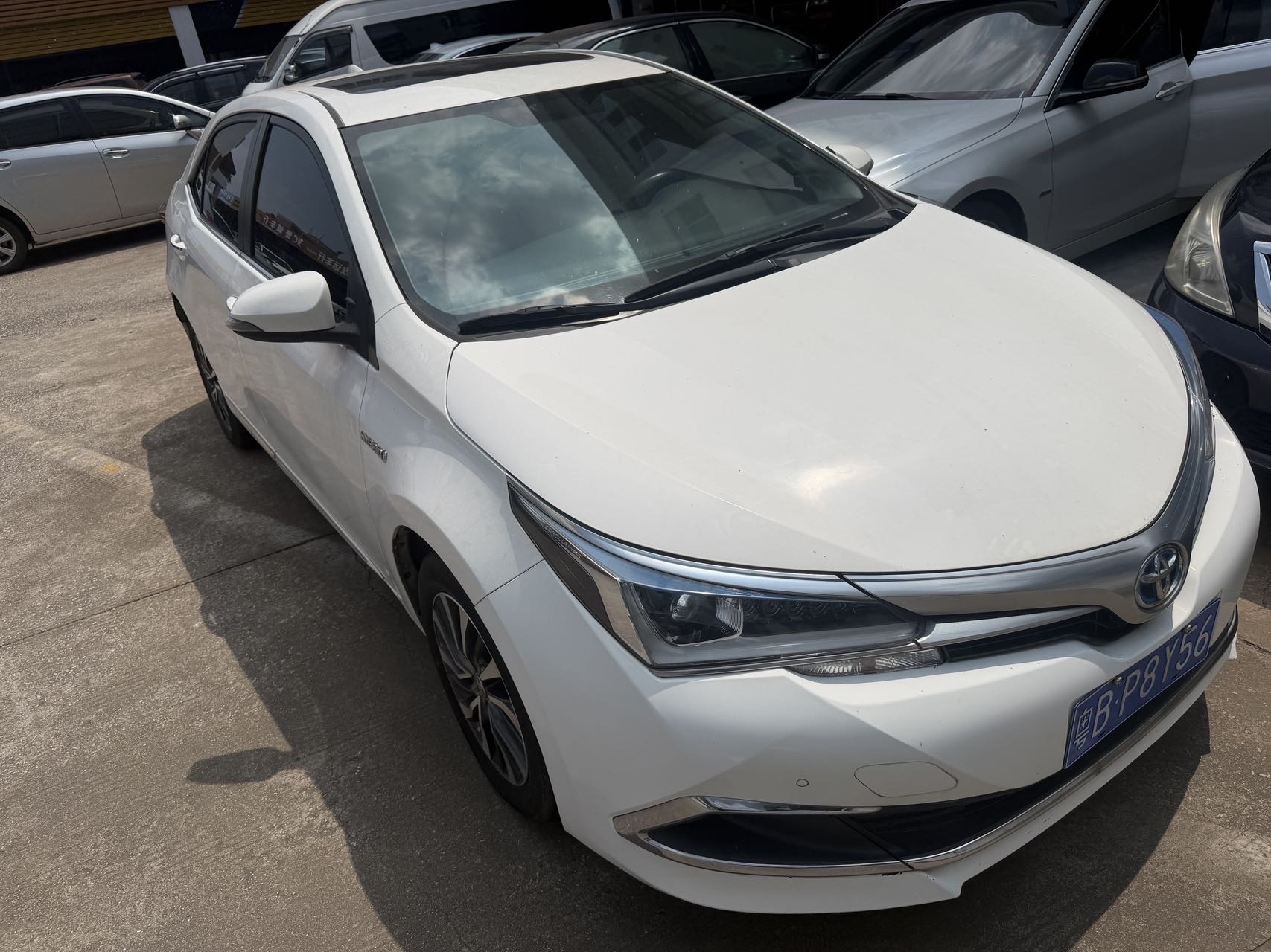 Toyota Corolla 2018 #4 Toyota Corolla 2018 car image #4