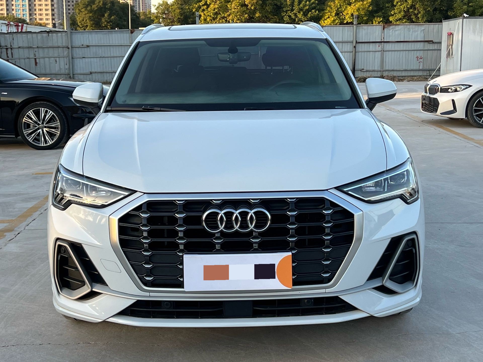 Audi Q3 2023 #2 Audi Q3 2023 immagine di auto #2