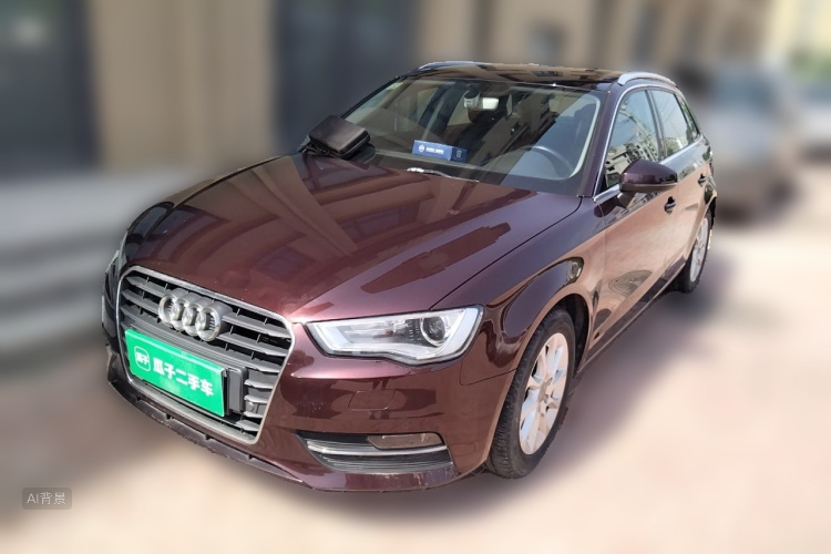 Audi A3 2017 #2 Audi A3 2017 image de voiture #2