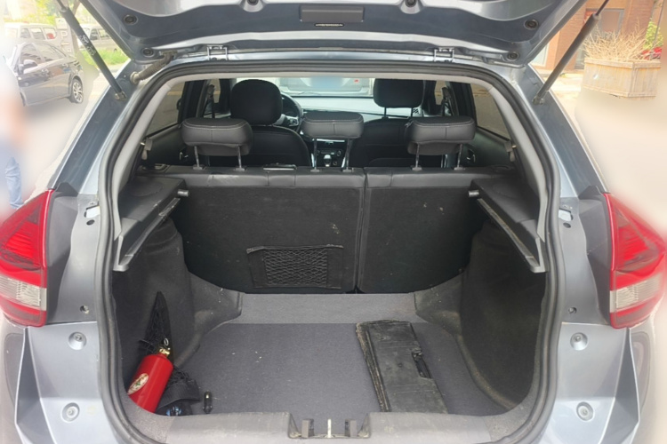 Chery Tiggo 3x 2021 car image #21