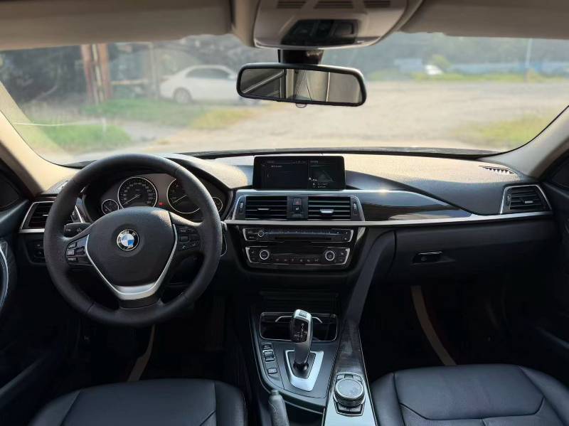 BMW 3 Series 2016 car image #6
