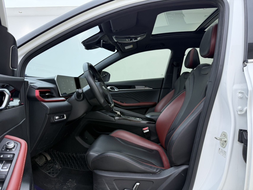 GEELY Coolray 2022 #4 GEELY Coolray 2022 car image #4