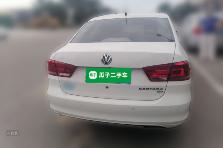 Volkswagen Santana 2016 #6 Volkswagen Santana 2016 car image #6
