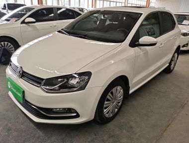 Volkswagen Polo 2019 Volkswagen Polo 2019 car image