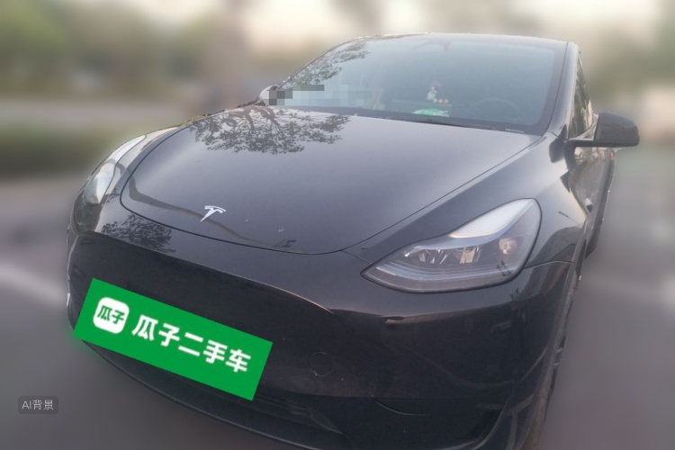 Tesla Model Y 2024 #2 Tesla Model Y 2024 car image #2