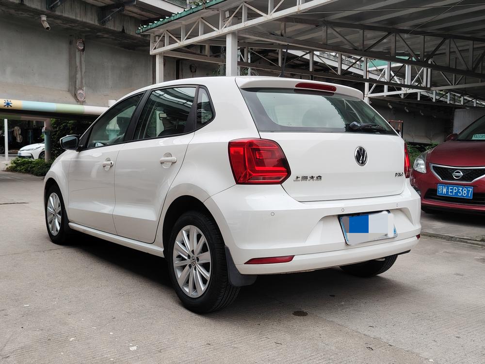 Volkswagen Polo 2015 #4 Volkswagen Polo 2015 car image #4