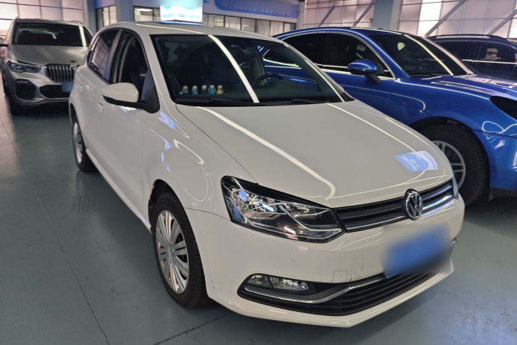 大众 Polo 2018 汽车图片 #4