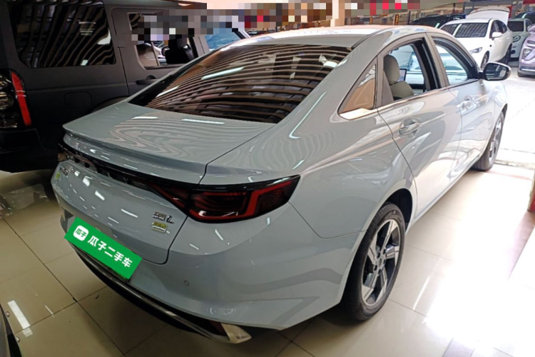 GEELY Emgrand L HiP 2022 #7 GEELY Emgrand L HiP 2022 car image #7