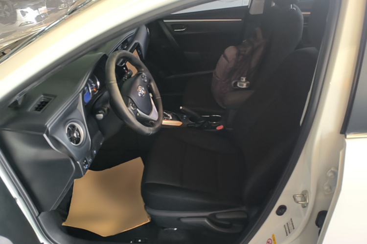 Toyota Corolla 2017 imagen de coche #15