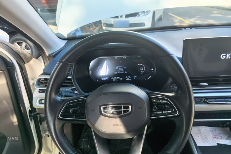 GEELY Emgrand 2022 #12 GEELY Emgrand 2022 car image #12