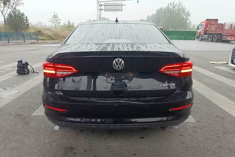Volkswagen Lavida 2020 #4 Volkswagen Lavida 2020 صورة سيارة #4
