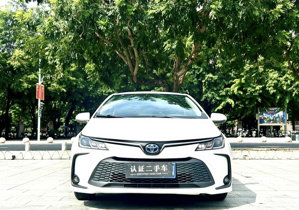 Toyota Corolla 2023 #2 Toyota Corolla 2023 car image #2