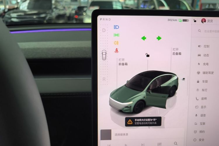 Tesla Model Y 2025 car image #18