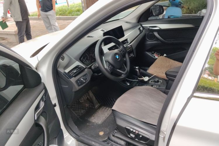 BMW X1 2018 #18 BMW X1 2018 car image #18