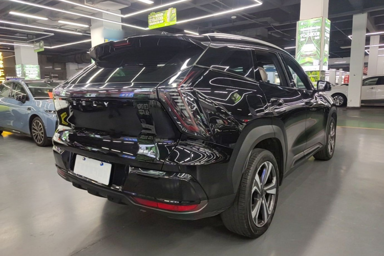 GEELY Boyue L 2026 #5 GEELY Boyue L 2026 imagem de carro #5