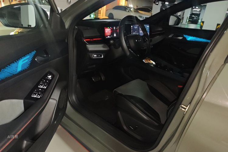 GEELY Binray 2022 #18 GEELY Binray 2022 car image #18