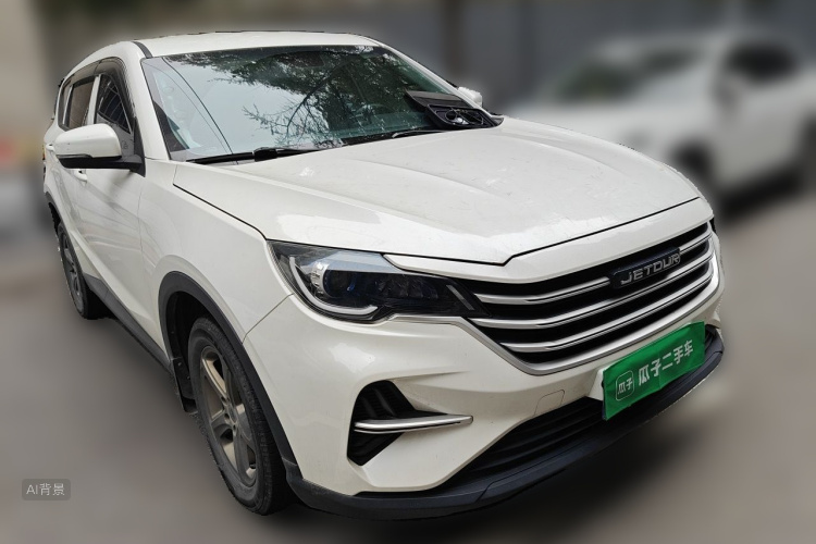 Jetour X70M 2020 #4 Jetour X70M 2020 car image #4