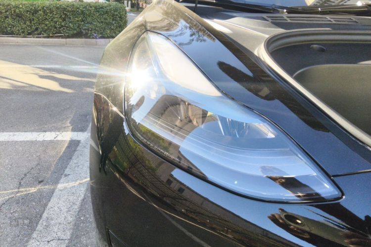 Tesla Model 3 2022 #8 Tesla Model 3 2022 car image #8