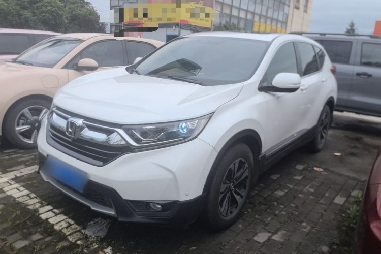 Honda CR-V 2020 car image #2