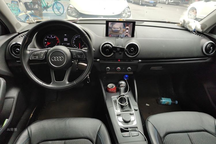 Audi A3 2017 #11 Audi A3 2017 car image #11