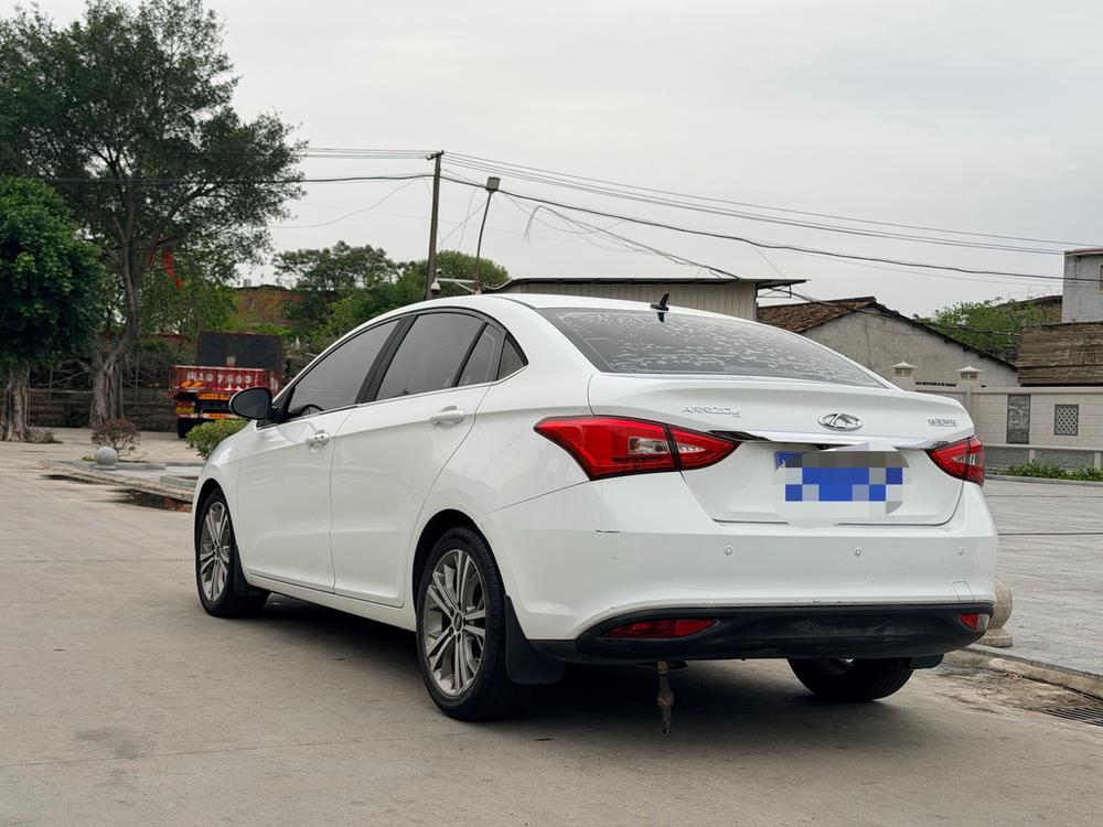 Chery Arrizo 5 2016 #4 Chery Arrizo 5 2016 car image #4