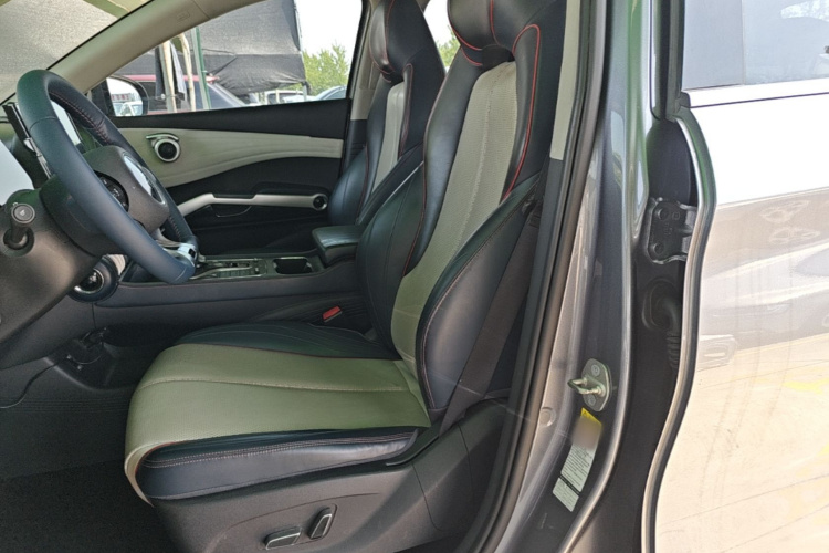 BYD Yuan Plus 2023 #19 BYD Yuan Plus 2023 car image #19