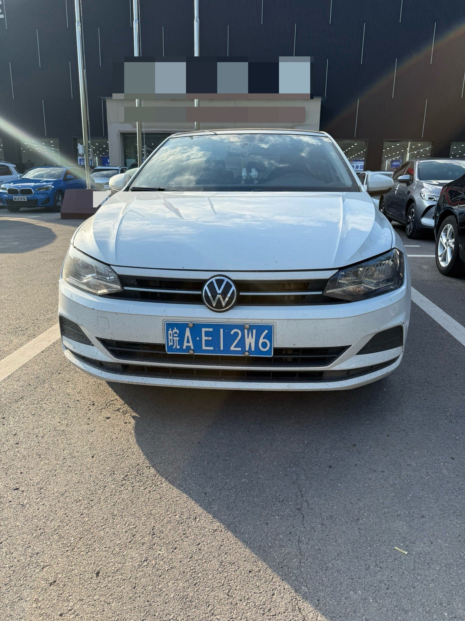 Volkswagen Polo 2023 car image #2